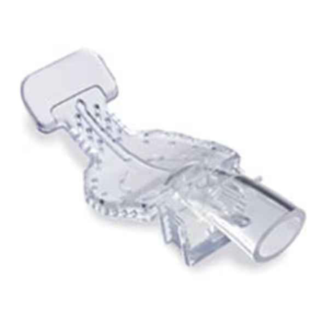 DryShield HVE Autoclavable Mouthpiece, Large, 4/Pk, DS-MPL-005