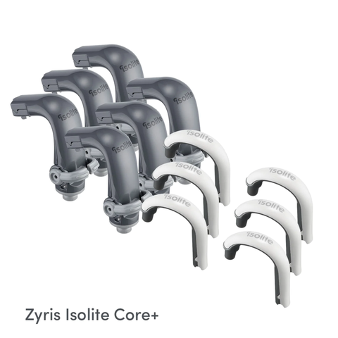 Isolite Core + Suction Evacuation System Complete, 1/Pk, EIL0307