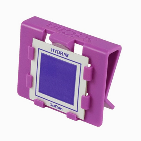 WTI Starter Kit Hydrim Wash Test Indicators, 1 x Holder, 32 x Indicators, WTI-SK