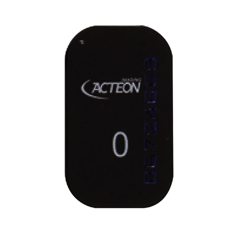 Acteon - PSPIX-2 Digital Imaging Plates Size 0 2/Pk, 990215