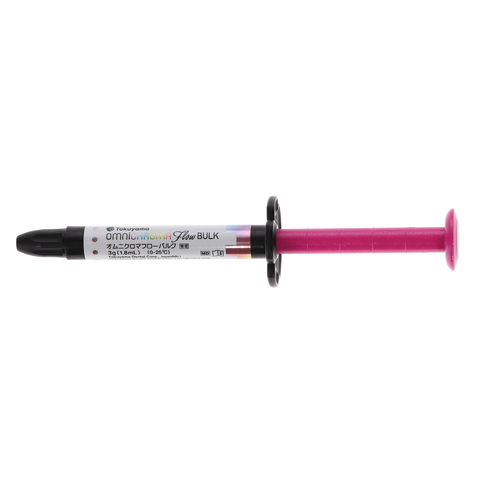 Omnichroma Flow BULK, Syringe Refill, 3g, 1/Pk