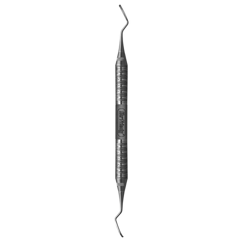 2 Buccal-Lingual Quetin Furcation Curette