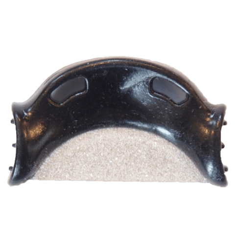 Qwikstrip, Single Sided, 0.18 mm, Black, 10/Pack, QS-XC