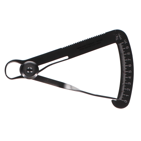 Iwanson Spring Caliper for Metal, 1/Pk, 300146