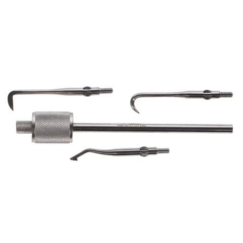 Crown Remover Morrell W/3 Tips