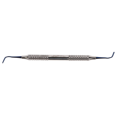 Plastic Filling Instrument, PFI, Titanium-Coated, Double-End, # S1, 1/Pk, 300171