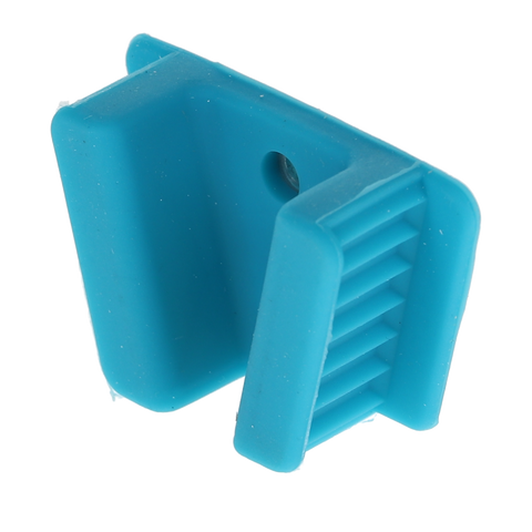 Mouth Props, Silicone, Medium, Child, Turquoise, 2/Pk, 300225