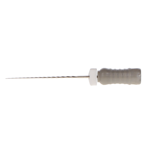 Reamers, Stainless Steel, 21mm, # 08, 6/Pk