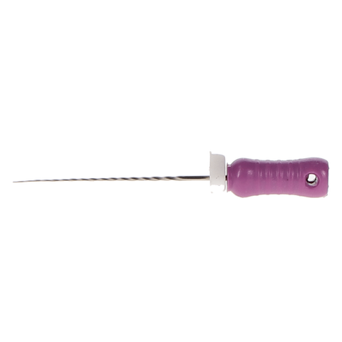 Reamers, Stainless Steel, 21mm, # 10, 6/Pk