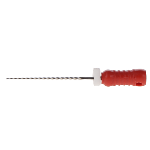 Reamers, Stainless Steel, 21mm, # 25, 6/Pk