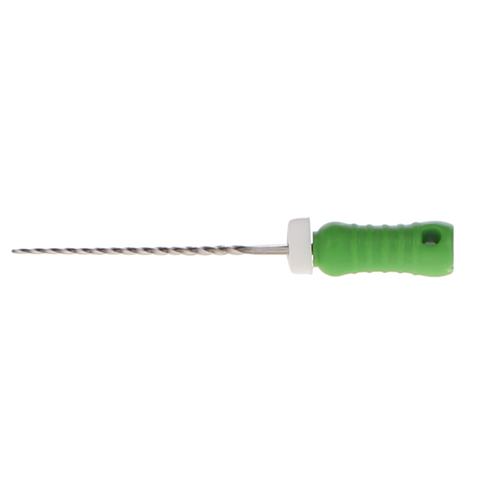 Reamers, Stainless Steel, 21mm, # 35, 6/Pk