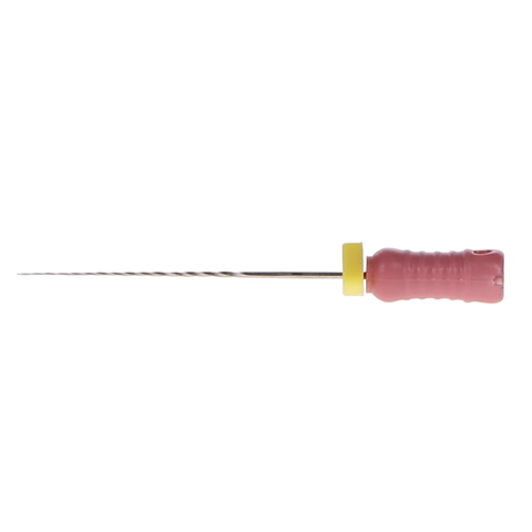 Reamers, Stainless Steel, 25mm, # 06, 6/Pk