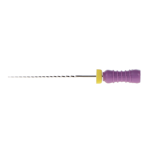 Reamers, Stainless Steel, 25mm, # 10, 6/Pk
