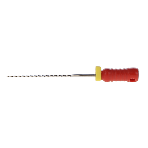 Reamers, Stainless Steel, 25mm, # 25, 6/Pk