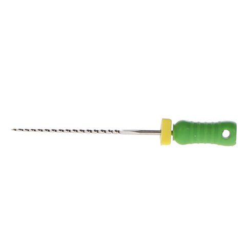 Reamers, Stainless Steel, 25mm, # 35, 6/Pk