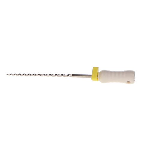 Reamers, Stainless Steel, 25mm, # 45, 6/Pk