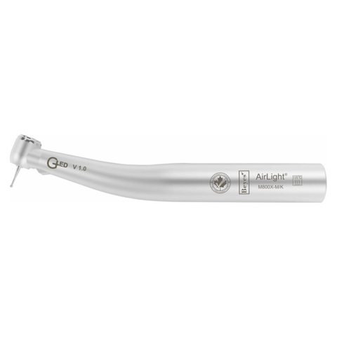Airlight, M800X, Kavo Style, Mini Head, Quattro Spray, Instant Stop, Direct-LED, 27 Watt, 25 Month Warranty, 1/Pk, HP3036X