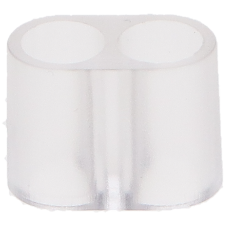 VPS Catridge Connectors, Clear, 5/Pk, CC-IMP