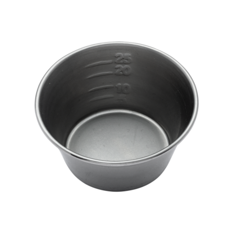 Stainless Steel Measuring / Mixing Bowl, 25cc, T848