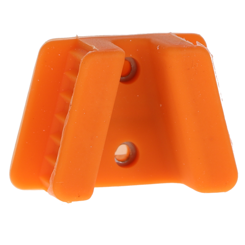 Mouth Props, Silicone, Medium, Child, Orange, 2/Pk, 300385