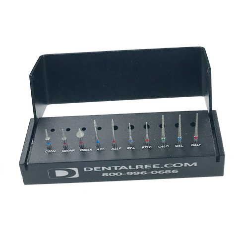 Diamond IPR FG Bur Kit