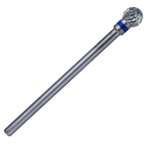 Laboratory Carbide Bur, HP, Universal Cutters, Cross Cut, Round, # U071E, 1/Pk, 8312