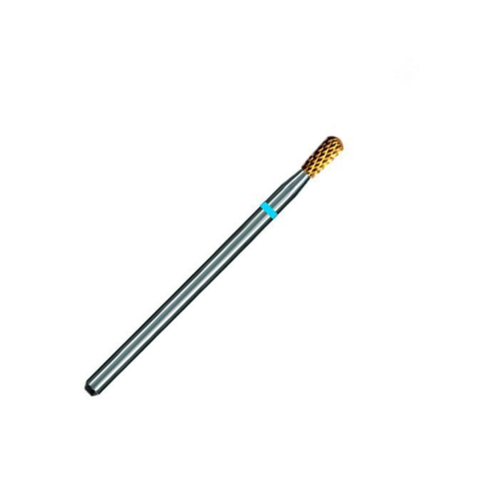 Laboratory Carbide Bur, HP, Universal Cutters, Cross Cut, Pear, # U077E, 1/Pk, 8352