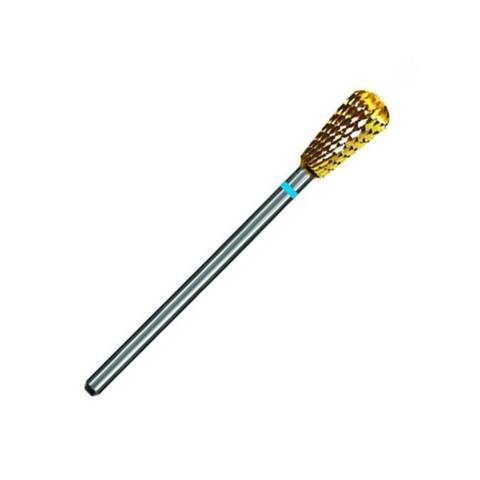 Laboratory Carbide Bur, HP, Universal Cutters, Cross Cut, Pear, # U077E, 1/Pk, 8353