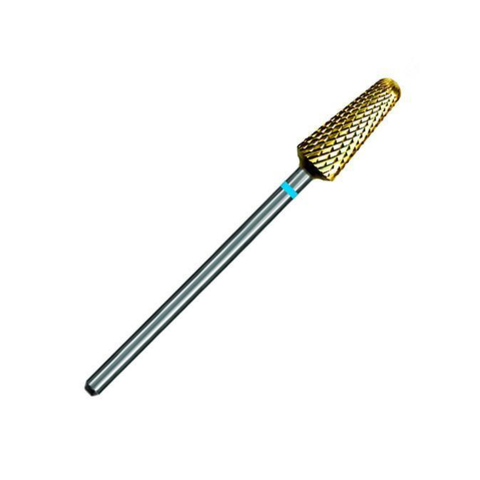Laboratory Carbide Bur, HP, Universal Cutters, Cross Cut, Round End Taper, # U079E, 1/Pk, 8357