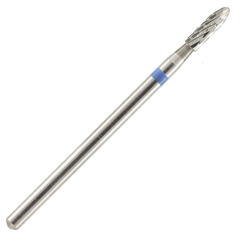 Laboratory Carbide Bur, HP, Universal Cutters, Cross Cut, Round End Cylinder, # U139E, 1/Pk, 8401