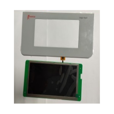 Implant Motor Screen