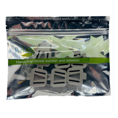 Resto Bite Blocks, Large, 6/Pk, RLF10031