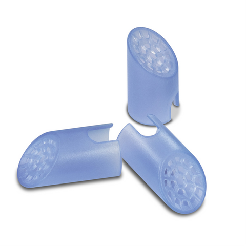 Vacguard Hve Tip Screens Blue 100/pack Fit All Standard 7/16" Diameter Tips. Improved Tip, 7042626