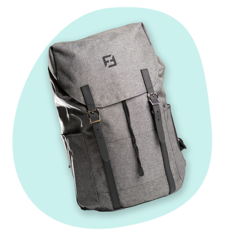 The Crown Carrier Backpack