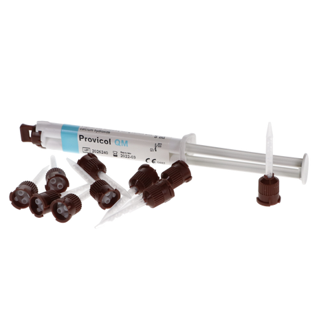 Provicol QM Luting Cement, QuickMix Syringe, 5 ml, 1/Pk, 1074