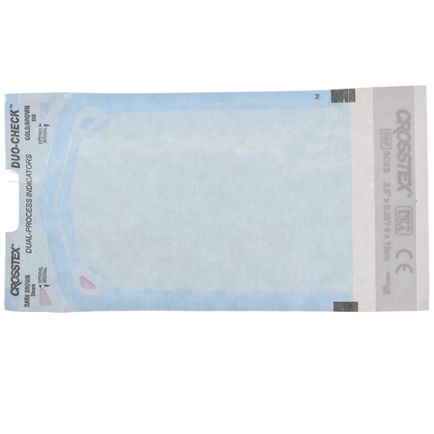 Defend Sterilization Pouches, 9" x 15", 200/Pk, SP5500