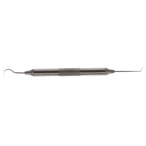 Pomee Explorer Single-Ended 23 Shepard's Hook, 704-923, dental Instruments, Diagnostic-Explorers