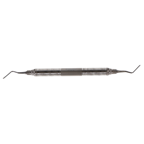 Pomee Excavator, Spoon, Double-End, Standard Handle, # 31LS, 1/Pk, 704-730 (Discontinued)