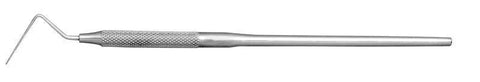 Pomee Clear View Periodontal Probe Single-Ended, 716-511, dental Instruments, Diagnostic-Probes