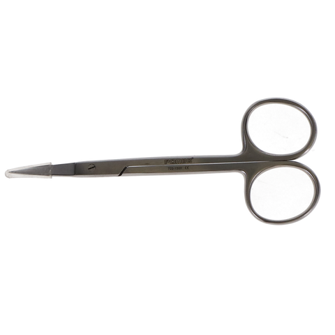 Iris Gum & Tissue Scissors, Straight, 4.5", 1/Pk, 722-1500 (Discontinued)