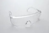 Safety Glasses Clear 17S, 17S