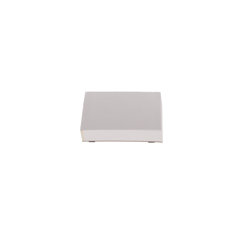 Dycal Poly-Coated Mixing Pads, Non-Skid, 3" x 3", 1/Pk, IM559