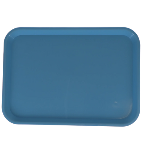 Flat Tray # B, Blue, 1/Pk, OR301