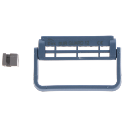 Steri-Bur Guard, 12-Hole, Blue, 1/Pk, 50Z406B