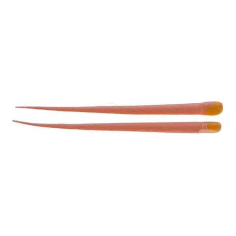 Dia-ISO GT Gutta Percha Points, Non-Marked, Spillproof Pack, 0.06 Taper, # 20, Yellow, 60/Pk, 116-S604
