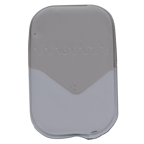 Flow-X DV-53, Periapical X-Ray Film, Poly Double, # 0, 100/Pk, 18236