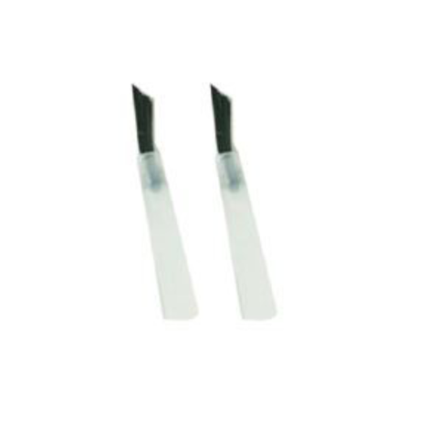 Universal Disposable Composite Brush Tips, Refill, 100/Pk, CBT