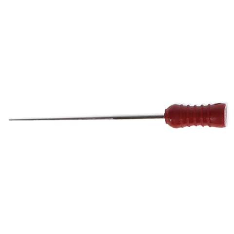Finger Plugger with Plastic Handle, Stainless Steel, 25 mm, # 25, 6/Pk, EN-FP2525