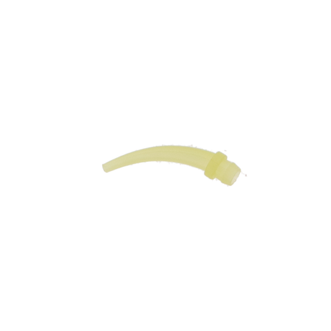 VPS Impression Material HP Intraoral Tips, 4.2 mm, Small, Yellow, 100/Pk, IO-Y