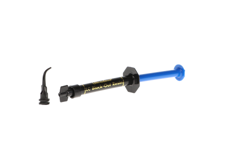 LC Block-Out Resin Kit, 1.2 ml Syringe, 4/Pk, 240